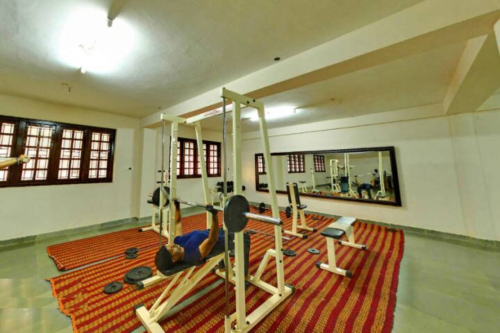 gymnasium